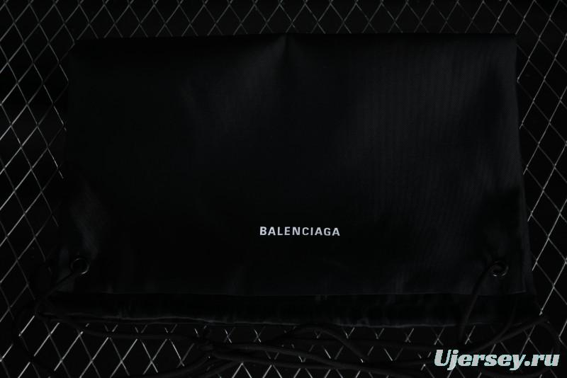 Balenciaga Phantom Sneaker 10th Generation Trend Running Shoes with Transparent Heel Strap - W3XL53124