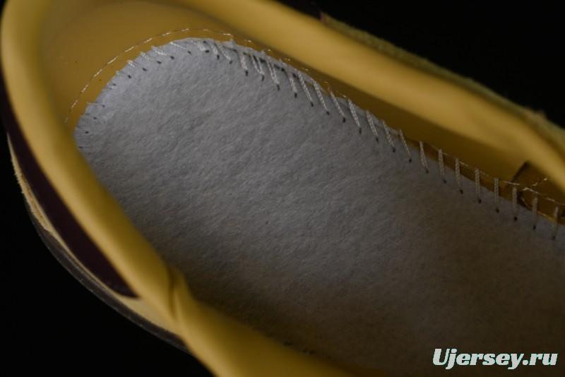 Adidas Originals Bermuda JI4279 Suede Slip-Resistant Lightweight Low-Top Sneakers - JI4279