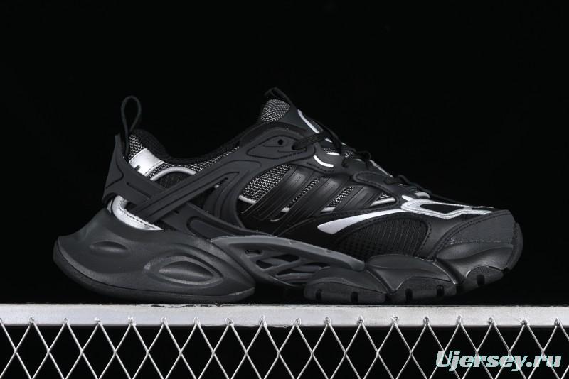 Adidas Vento XLG Deluxe IH0700 Lightweight Cyber Retro Casual Sneakers with Double Density Sole - IH0700