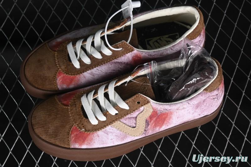 Vans Sport Low Valentine's Day Limited Edition Low-Top Casual Skate Shoes - VN000CTDDGM