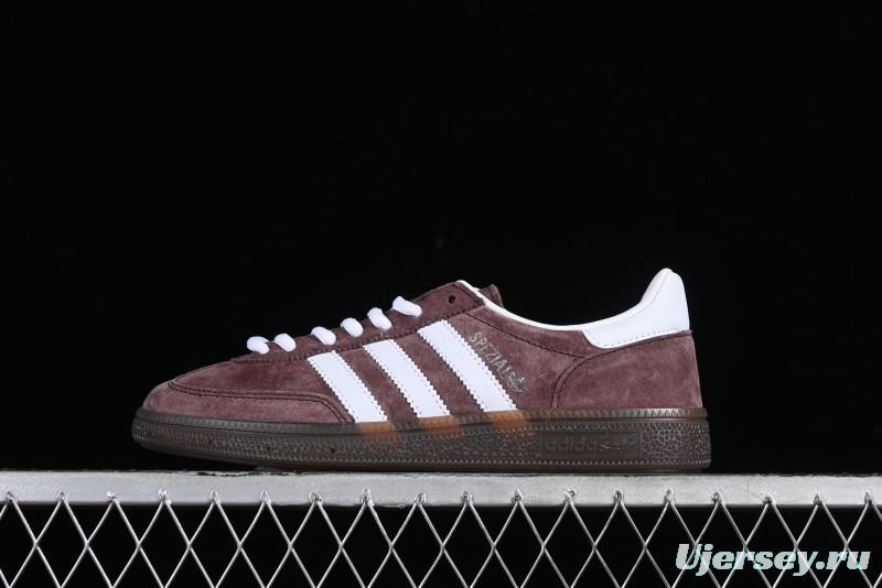 Adidas Handball Spezial Retro Sneakers with Suede Upper and Gum Rubber Outsole - IF8914