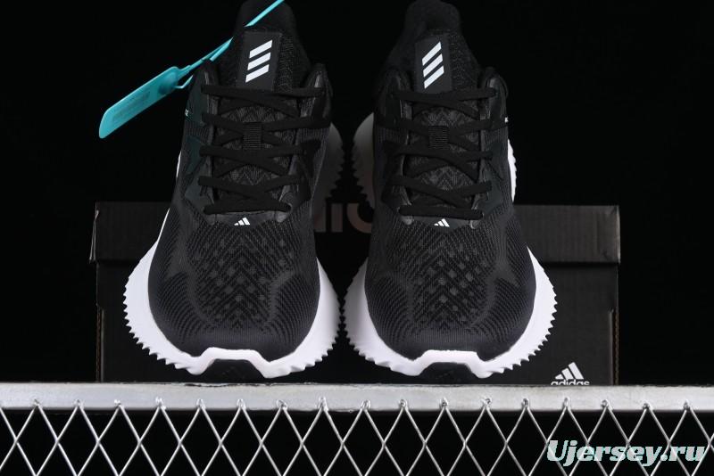 Adidas AlphaBounce Beyond M Running Shoes with Continental Rubber Outsole - CG4361