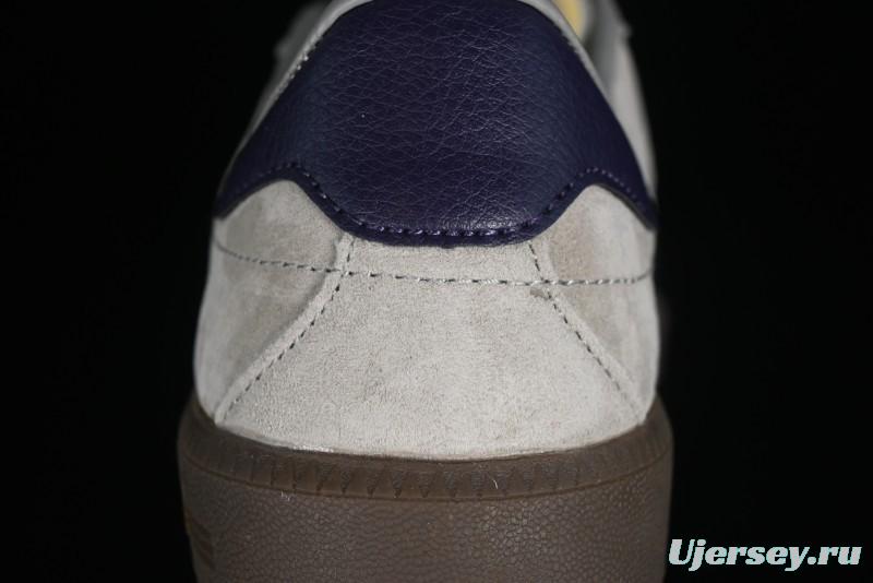 Adidas Originals Bermuda JI4280 Anti-Slip Wear-Resistant Lightweight Low-Top Skate Shoes