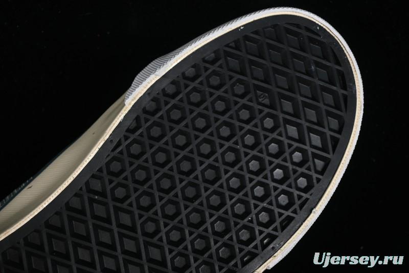 Vans TDC Tokyo Design Collective Old Skool Slip-On Premium Low-Top Casual Skate Shoes - VN0000MY4BG
