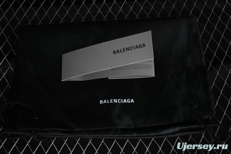 Balenciaga Phantom Sneaker New Generation Lace-Up Trendy Running Shoes - W3XLL7597