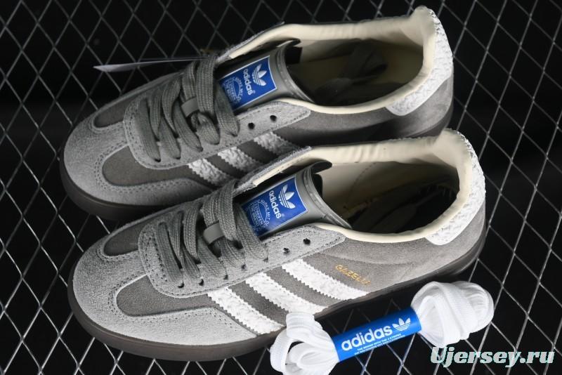 Adidas Originals Gazelle Indoor IF1807 Retro Casual Anti-Slip Wear-Resistant Low-Top Sneakers - IF1807
