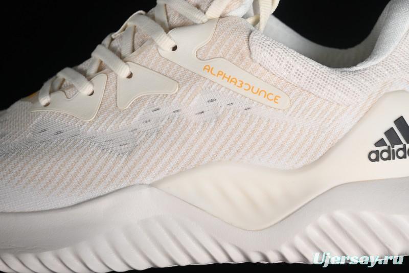 Adidas AlphaBounce Beyond M Running Shoes with Continental Rubber Outsole - CG4365