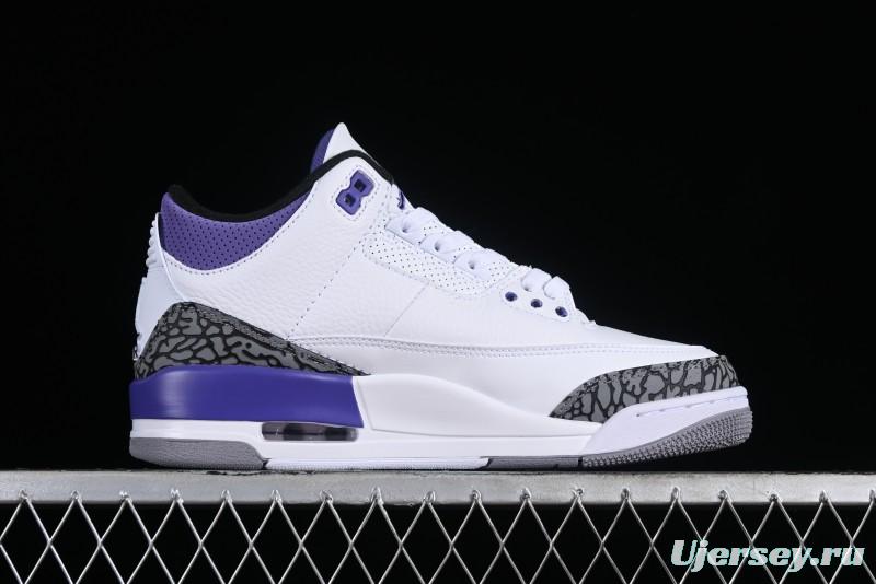 Air Jordan 3 "Pine Green"