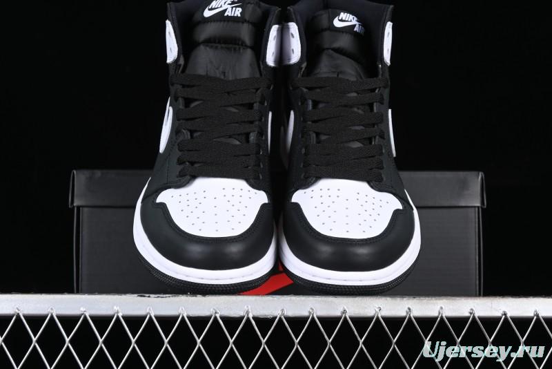 Air Jordan 1 High OG "Reverse Panda" AJ1