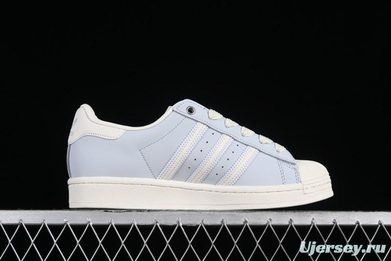 Adidas Originals Superstar Casual Sneakers with Shell Toe - IE3037