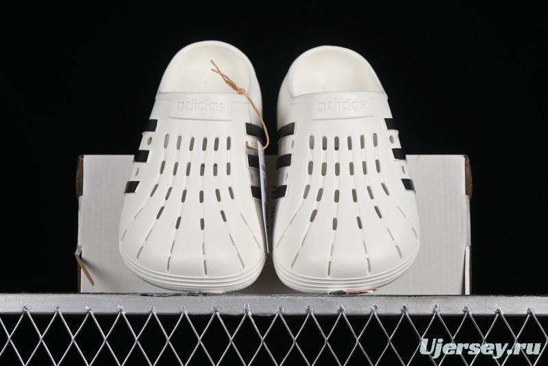 Adidas Adilette Clogs JH9849 One-Piece Slip-Resistant Sports Sandals - JH9849