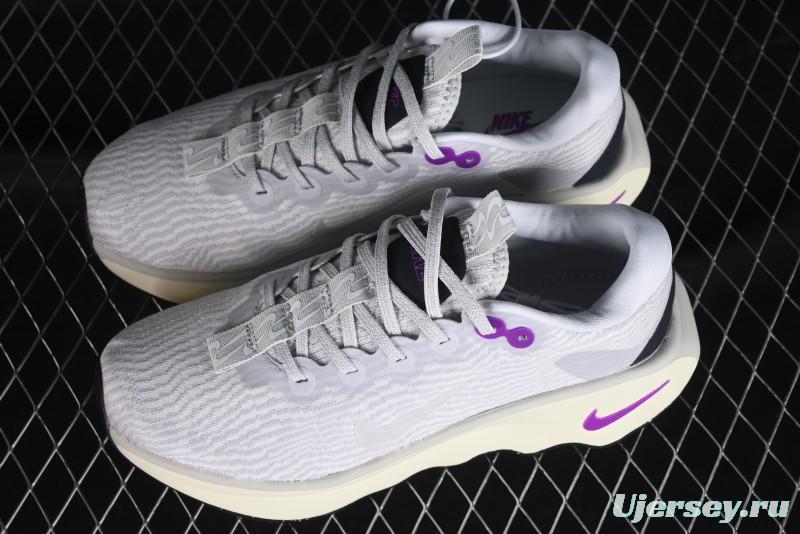 Nike Motiva Summer Breathable Cushioned Wave Running Shoes - DV1238-009