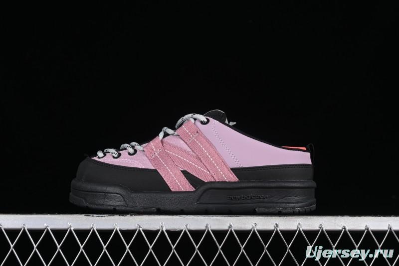 New Balance CRV CAP V2 Casual Sneakers with Flat Silhouette and Mesh Upper - SD3205BY2