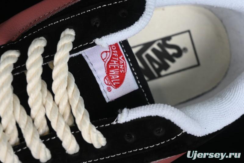 Vans Knu-Skool CNY Year of the Dragon Limited Edition Retro Skate Shoes - VN0009QC6BT