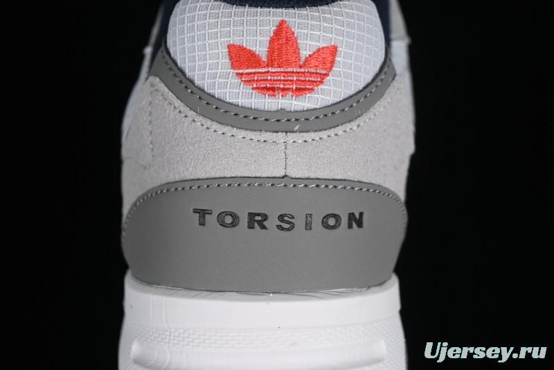 Adidas Torsion Super IF2871 Lightweight Comfortable Cushion Running Shoes