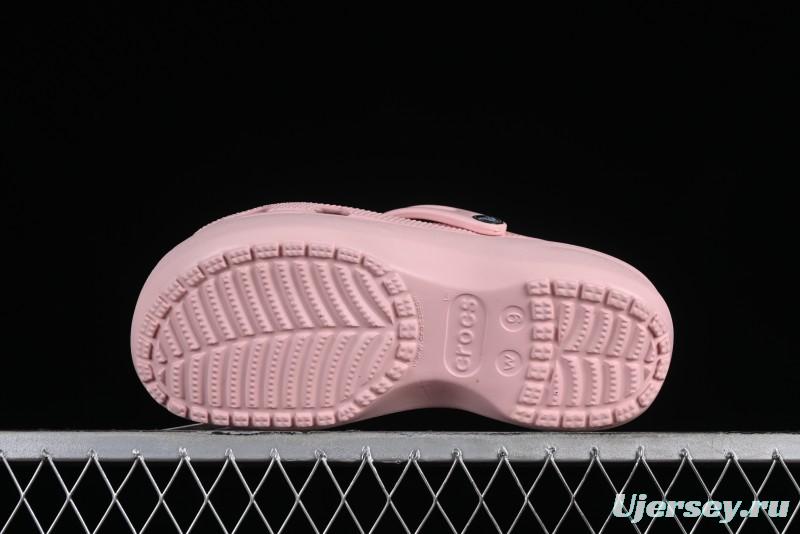 Crocs Classic Clog Cloud Retro Sandals with Adjustable Heel Strap - B.D4