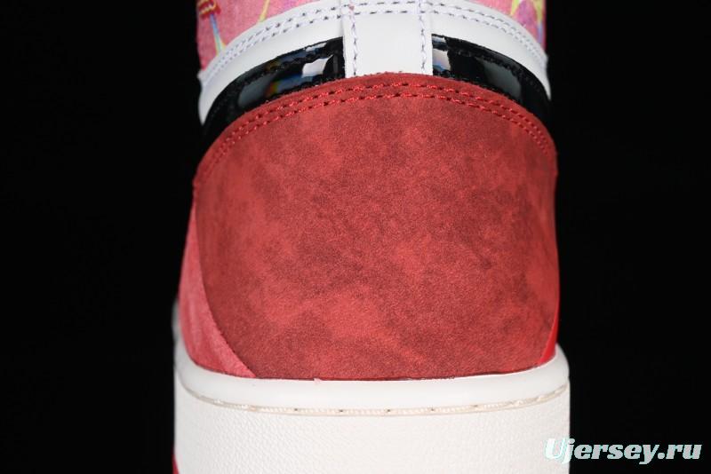 Air Jordan 1 High OG "Next Chapter" AJ1