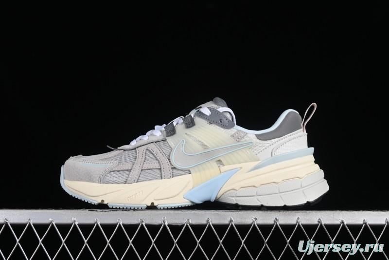 Nike V2K Runtekk 3XL Cushioned Anti-Slip Retro Low-Top Running Shoes - FZ3596-072