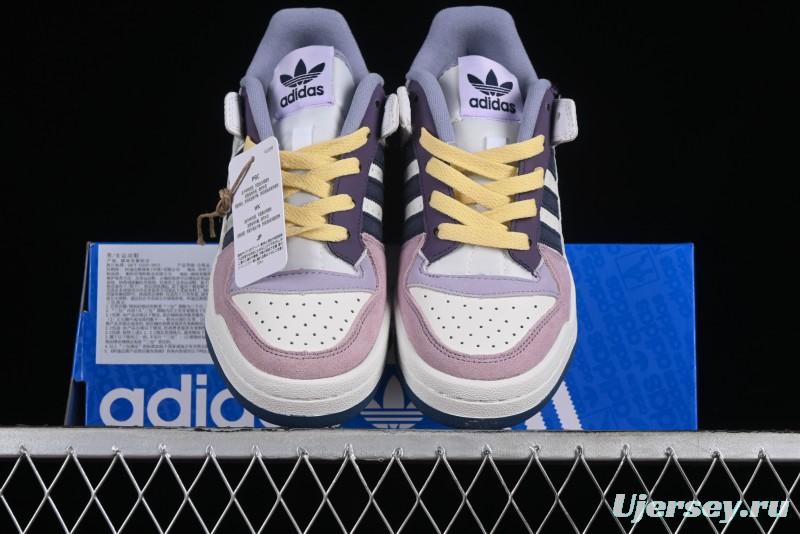 Adidas Forum 84 Low Retro Basketball Shoes - J.C3