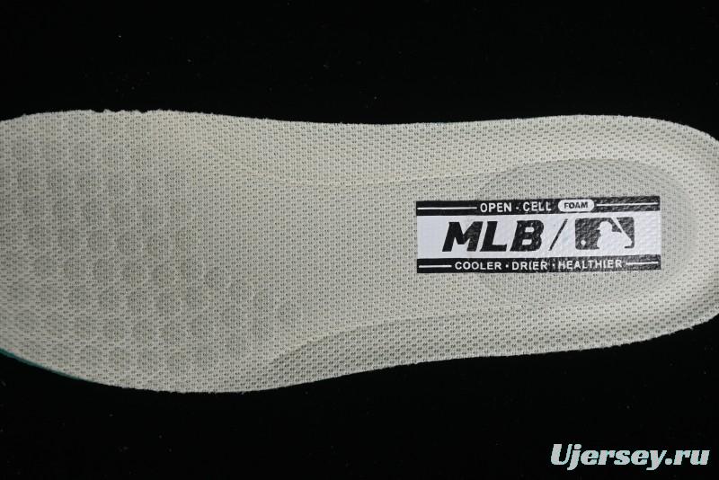 New York Yankees MLB Chunky Runner Basic Lightweight Casual Sneakers - 3ARNCRD4N43BKS