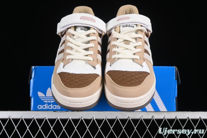 Adidas Forum 84 Low Retro Basketball Sneakers - IF3884