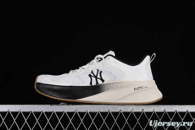 Adidas NY MLB ATHFLOW Summer Color Blocking Breathable Fashion Casual Sneakers - 3ASHATF3N50IVS