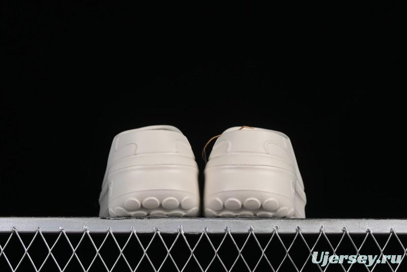 Adidas Adifom Stan Smith Platform Mule Slippers with Eco-Friendly Foam - IH3361