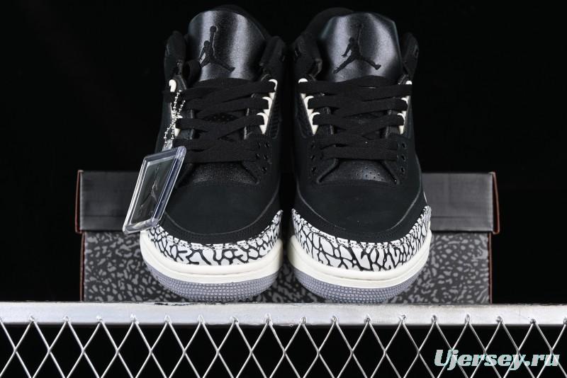 Air Jordan 3 Retro "Off Noir" AJ3