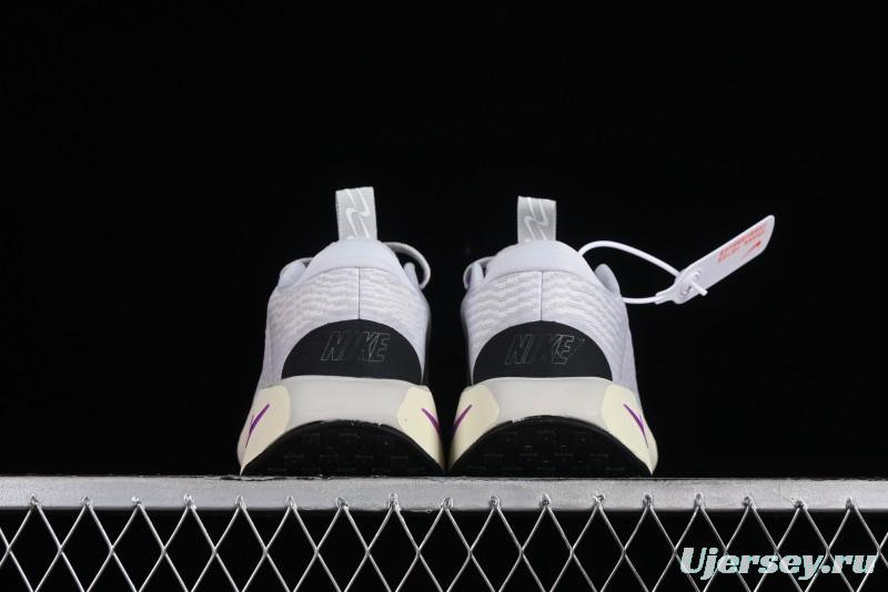 Nike Motiva Summer Breathable Cushioned Wave Running Shoes - DV1238-009