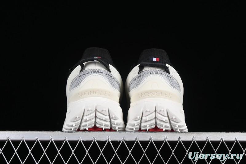 Moncler Trailgrip GTX Hiking Shoes with Cordura Nylon & Gore-Tex Waterproof Technology - M00100M2058