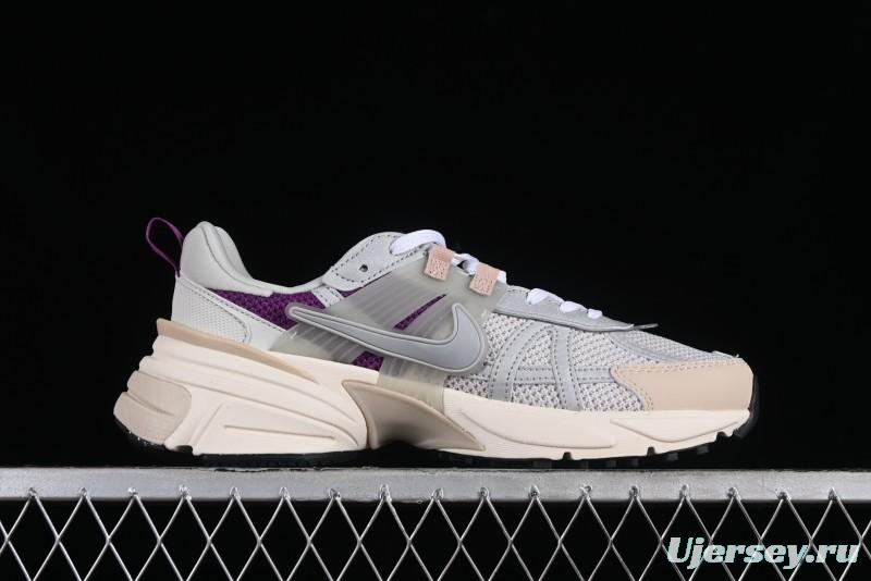 Nike Runtekk V2K Retro Low-Top Running Shoes with Cushlon Foam and Anti-Slip Design - HF4305-072