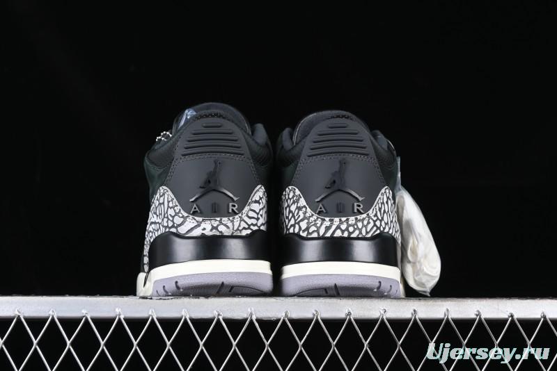 Air Jordan 3 Retro "Off Noir" AJ3