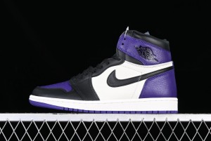 Air Jordan 1 Court Purple AJ1