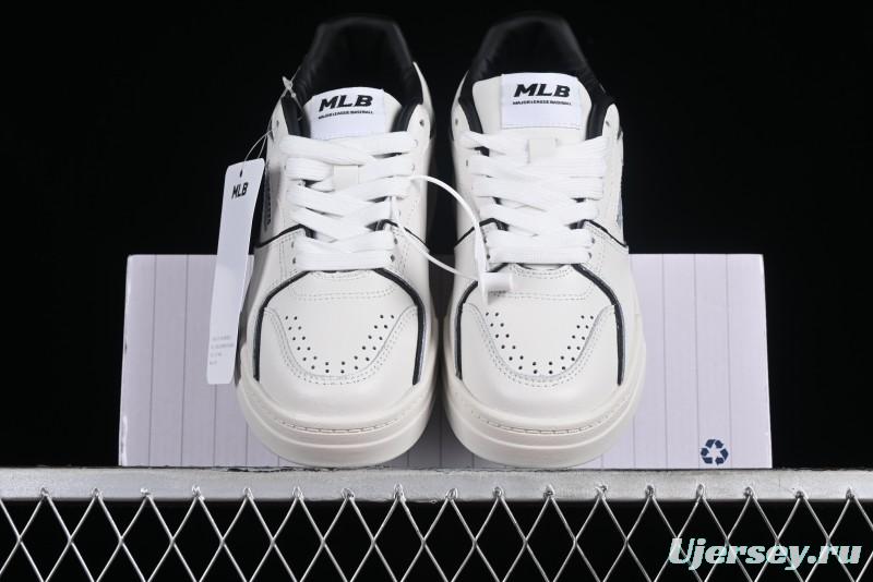 MLB NY HOFER Casual Sneakers with 6cm Height Increase - 3ASXHSN3N50BKS