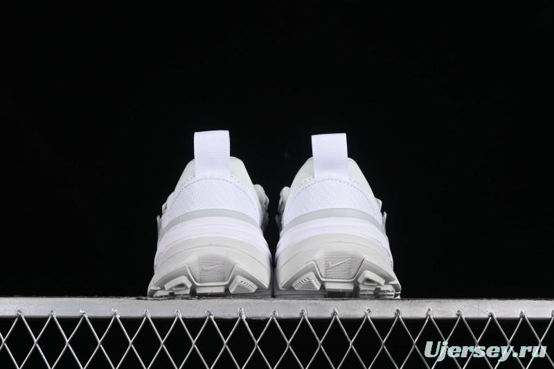Nike Runtekk Run Retro Low-Top Running Shoes with Cushlon Midsole and Anti-Slip Design - FD0736-104
