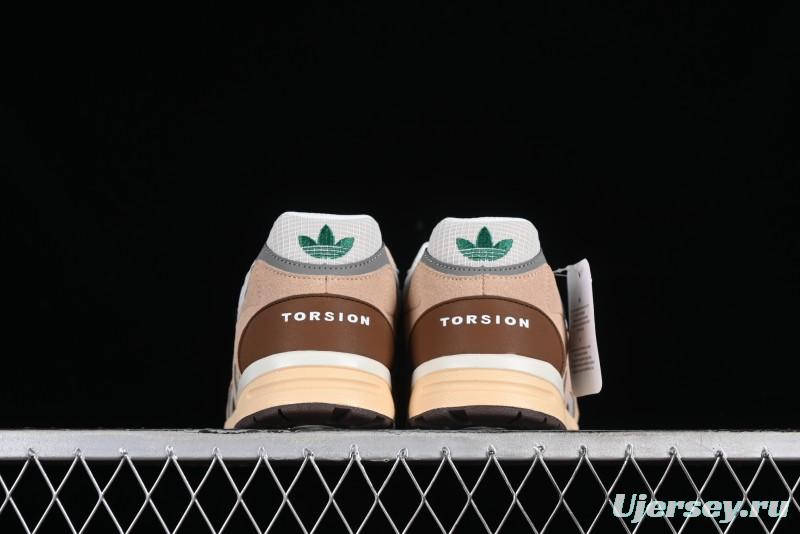 Adidas Torsion Super IF2870 Lightweight Comfortable Cushion Running Shoes - IF2870