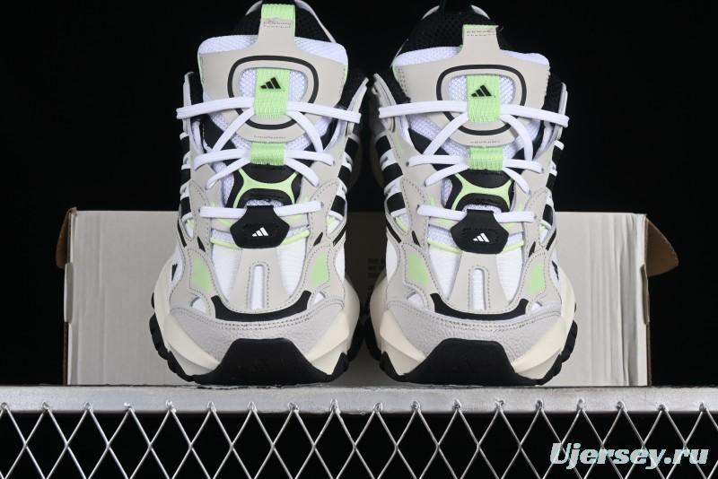 Adidas Vento XLG Deluxe IH7800 Lightweight Cyber Retro Casual Sneakers with Dual-Density Outsole - F.D4