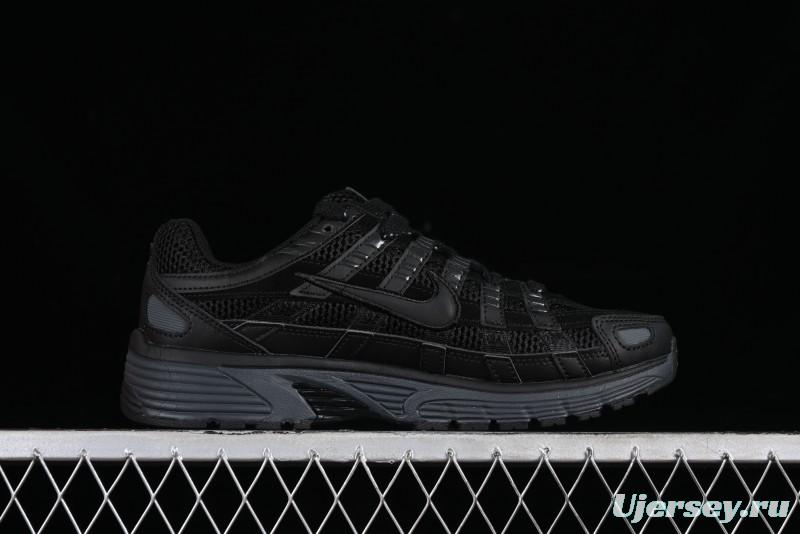 Nike P-6000 Retro Casual Dad Shoes with Lightweight Design - FQ8732-010