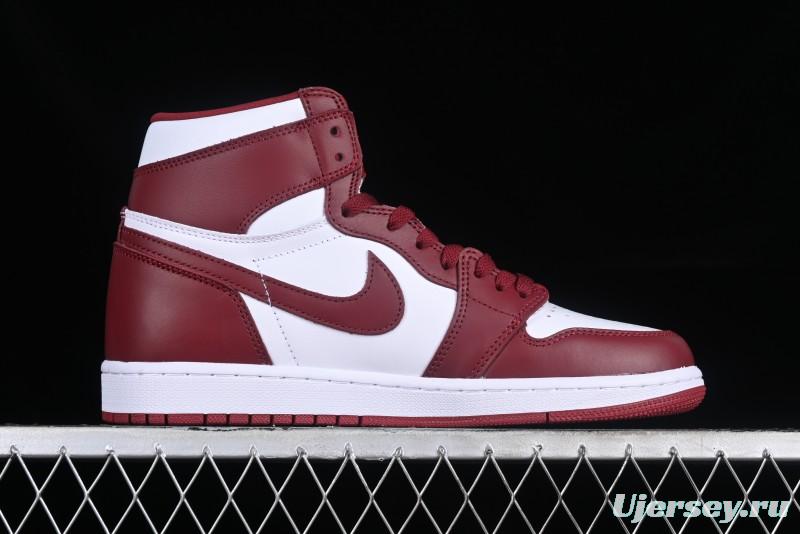 Air Jordan 1 Retro High "Dune Red" AJ1