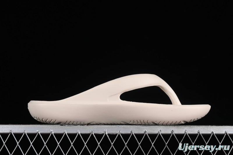 New Balance NB x TAW&TOE Collaboration Bone White Ultra-Soft Cloud Cushion Sandals Flip Flops - SD5601GIV