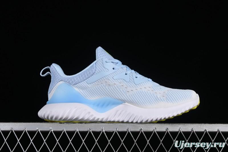 Adidas AlphaBounce Beyond M Running Shoes with Continental Rubber Outsole - CG4366