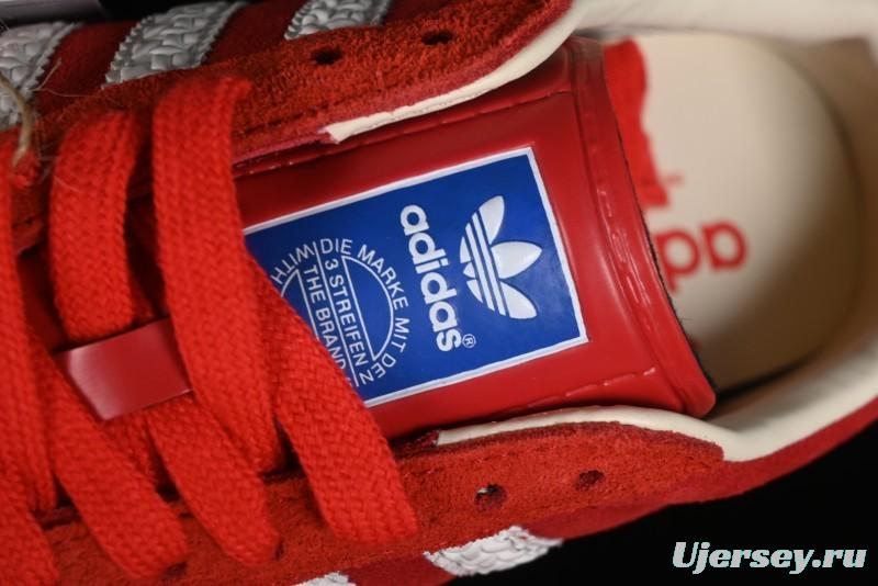 Adidas Originals Gazelle Indoor Retro Casual Anti-Slip Wear-Resistant Low-Top Skate Shoes - IF1808