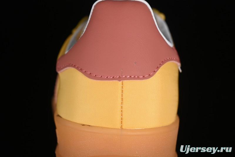 Adidas Originals Gazelle Indoor Retro Casual Anti-Slip Wear-Resistant Low-Top Sneakers - IE2959