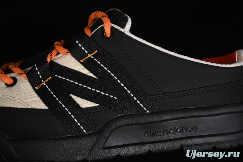 New Balance CRV CAP V2 Casual Sneakers with Flat Sole and Mesh Upper - SD3205YE2