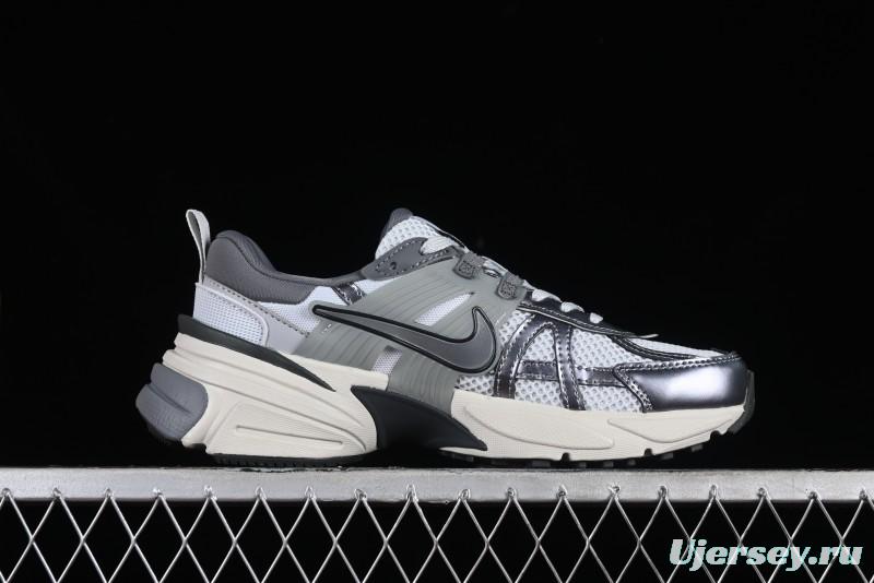 Nike V2K Runtekk 3XL Cushioned Anti-Slip Retro Low-Top Running Shoes - FD0736-003