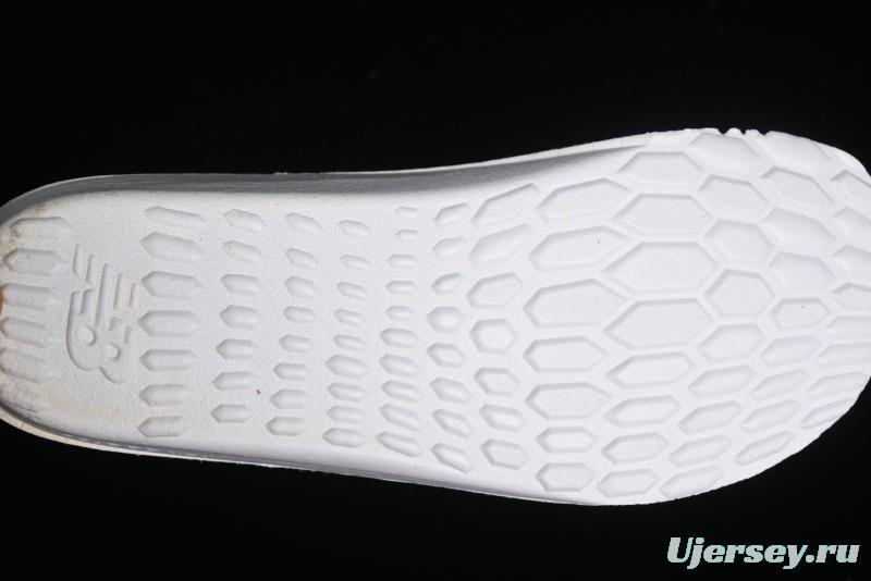 New Balance CRV CAP V2 Casual Sneakers with Flat Sole and Mesh Upper - SD3205YE2