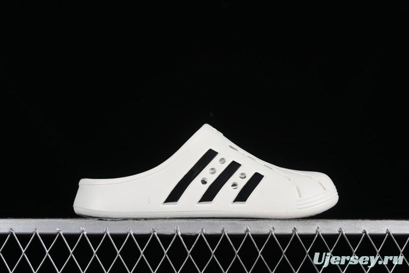 Adidas Adilette Clogs JH9849 One-Piece Slip-Resistant Sports Sandals - JH9849