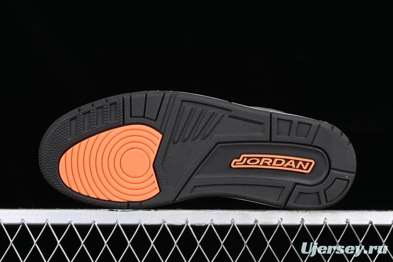 Air Jordan 3 Retro "Fear" AJ3