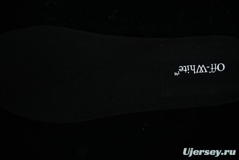 Off-White C/O Virgil Abloh Retro Running Shoes - AJF6