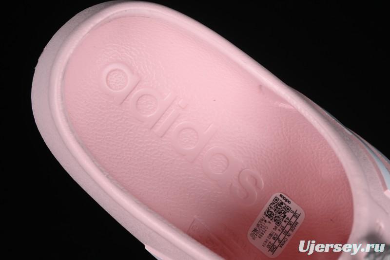 Adidas Adilette Clogs GZ5888 One-Piece Slip-Resistant Sports Sandals - GZ5888